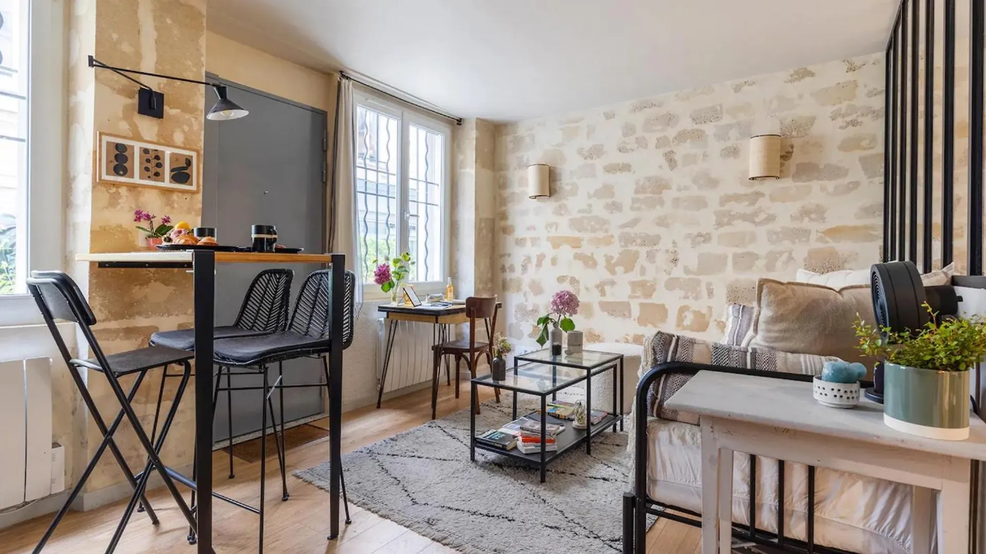 L'Atelier Dupont Apartamento Paris