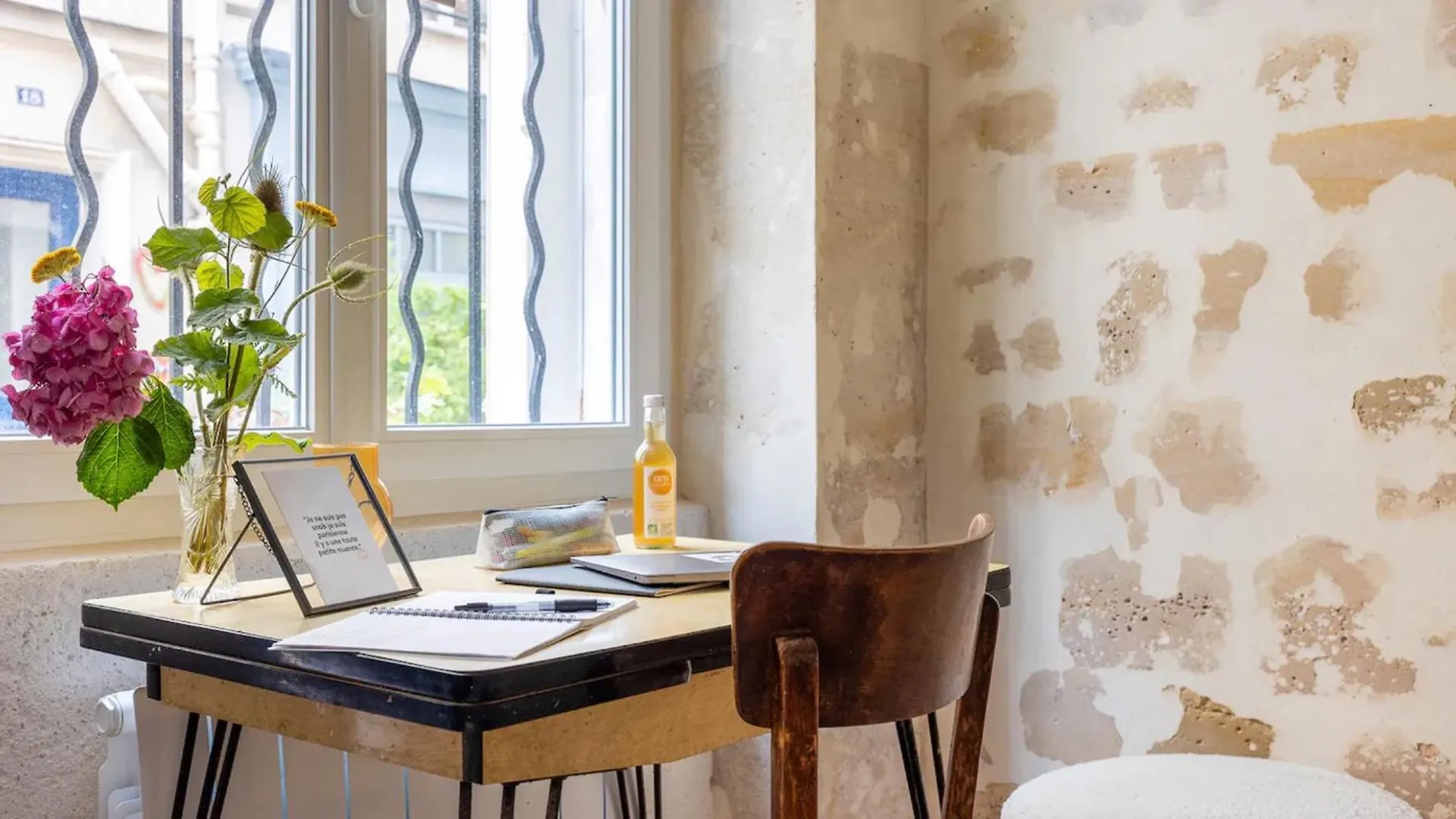 L'Atelier Dupont Apartamento Paris