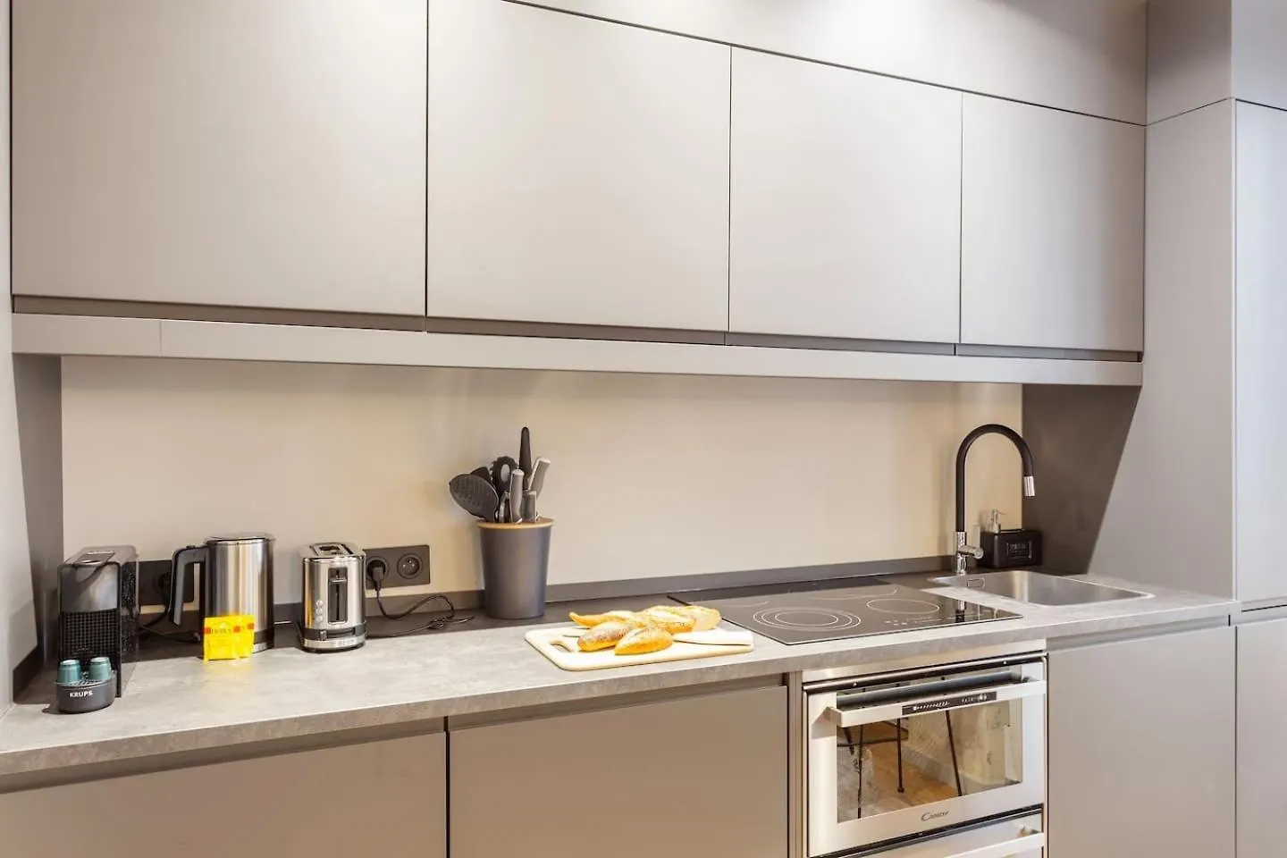 L'Atelier Dupont Apartamento Paris