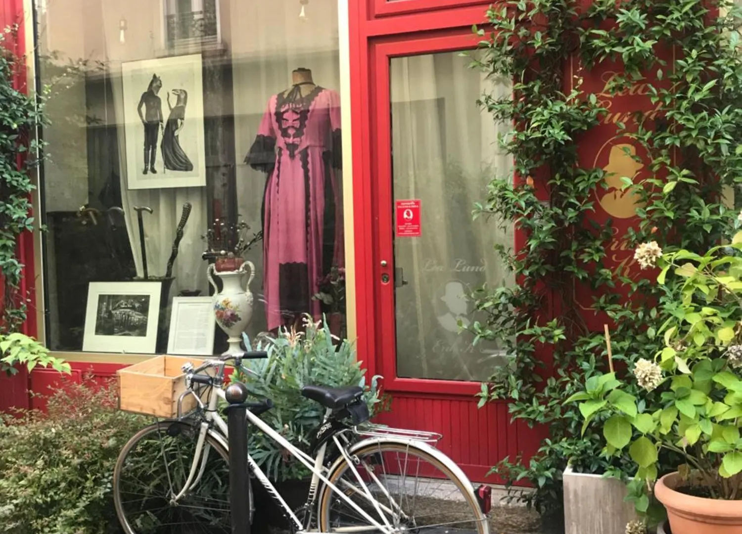 L'Atelier Dupont Apartamento Paris França