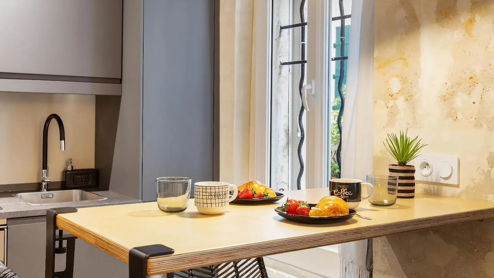 L'Atelier Dupont Apartamento Paris