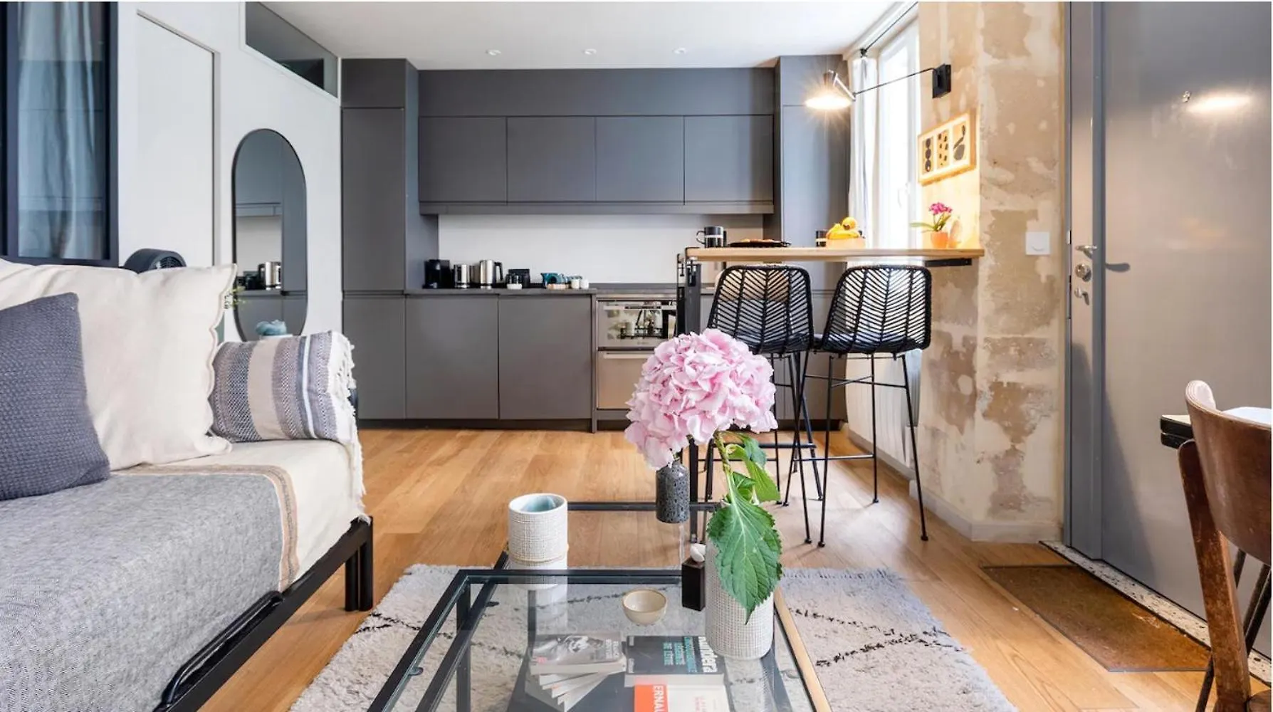 Apartament L'Atelier Dupont Paryż
