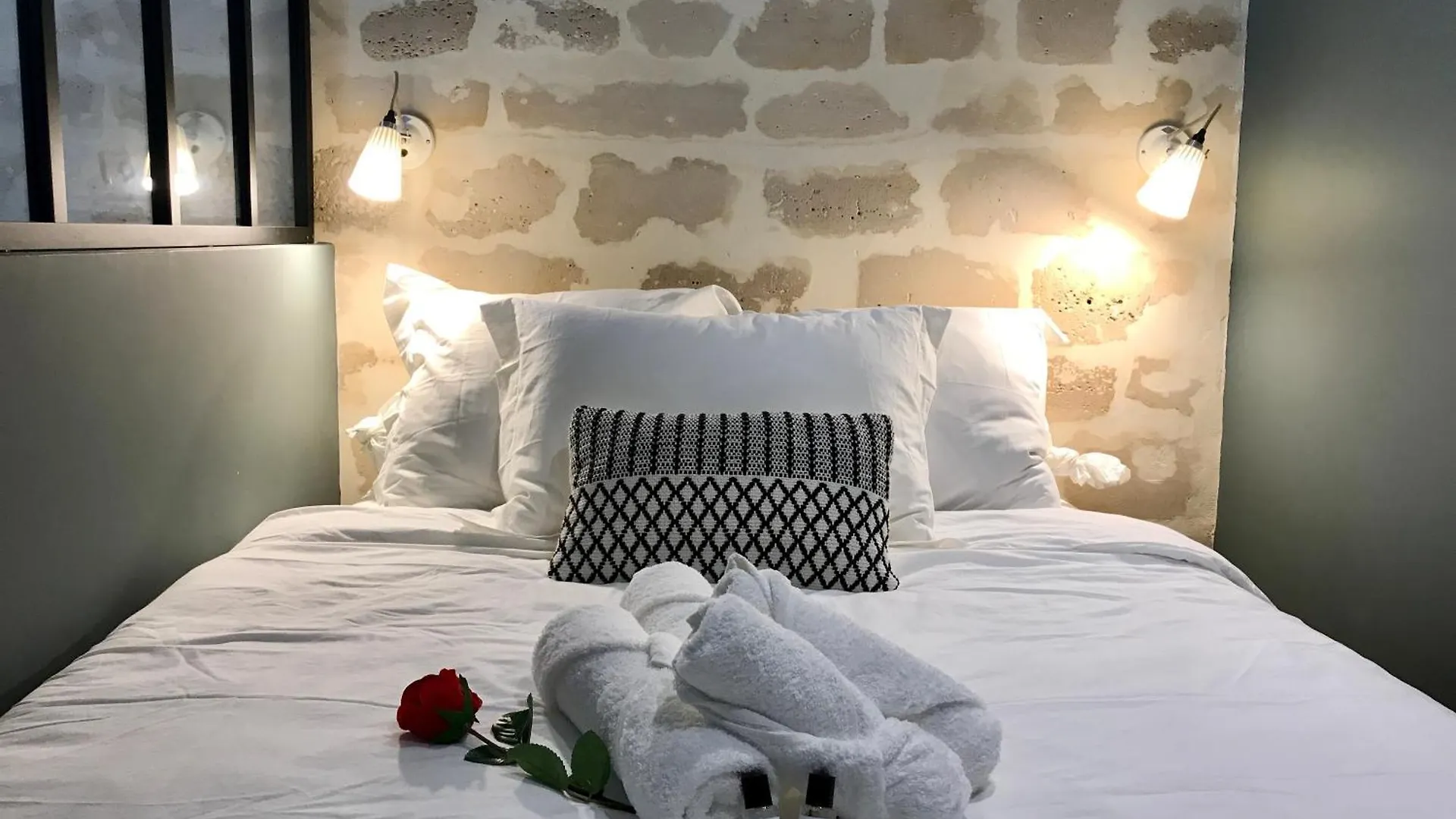 Apartament L'Atelier Dupont Paryż Francja