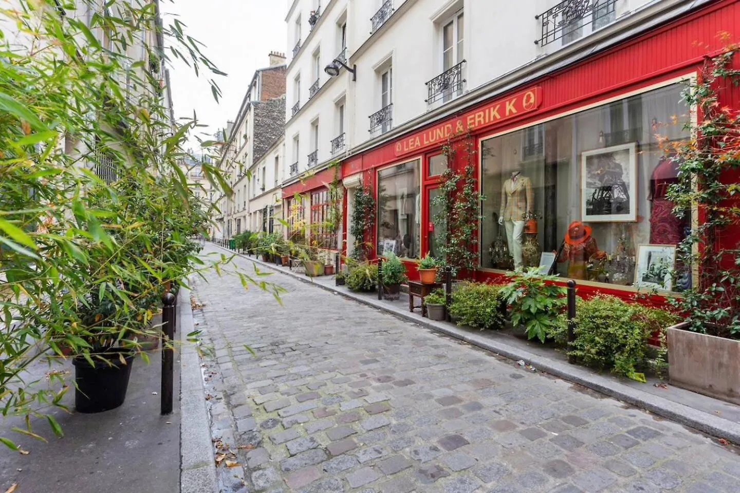 Apartament L'Atelier Dupont Paryż