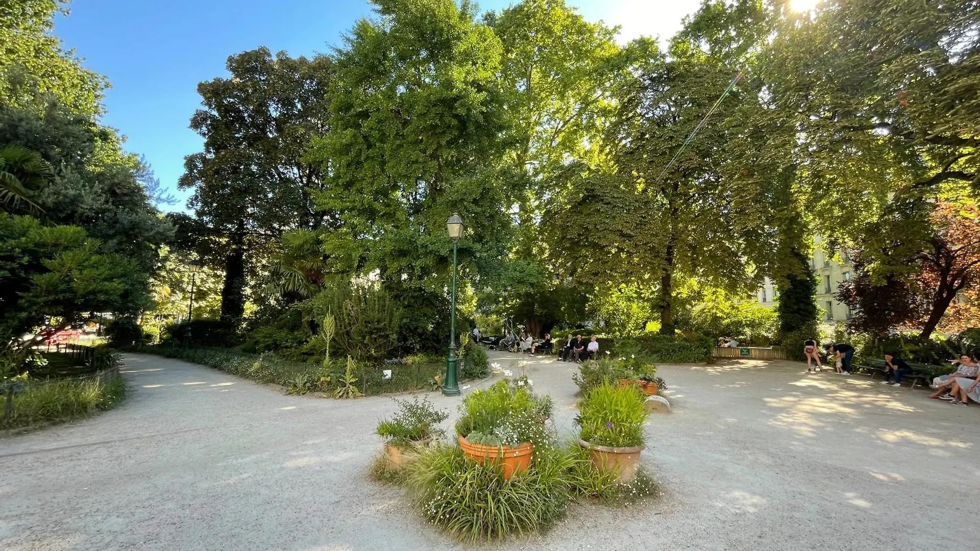 Apartament L'Atelier Dupont Paryż