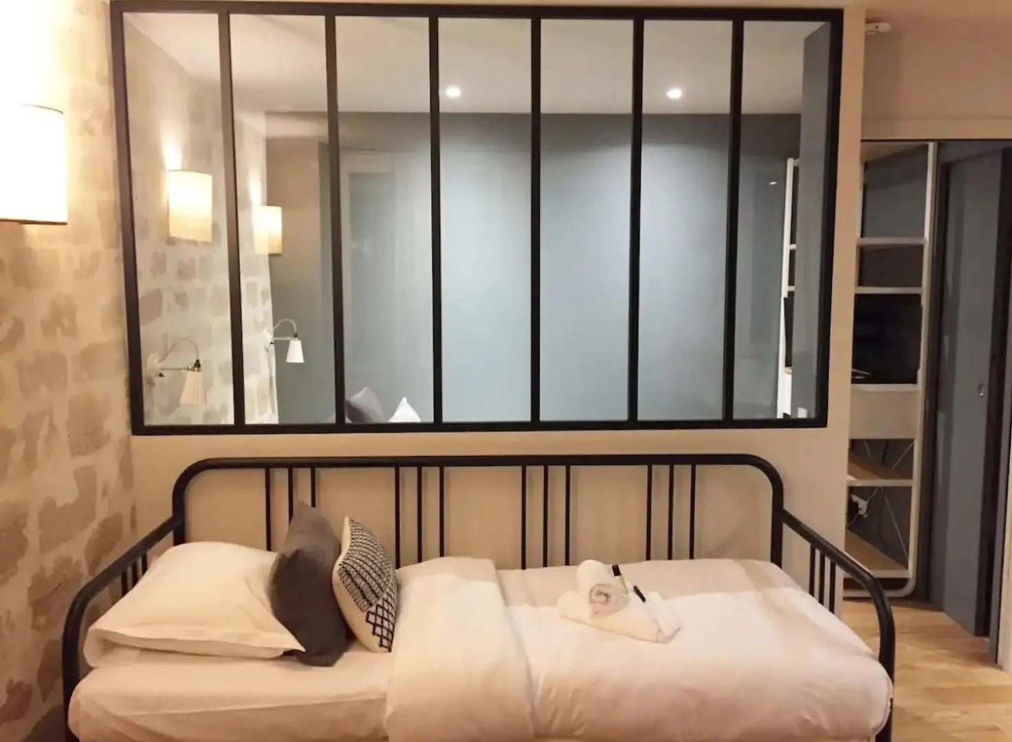 Apartament L'Atelier Dupont Paryż 0*,